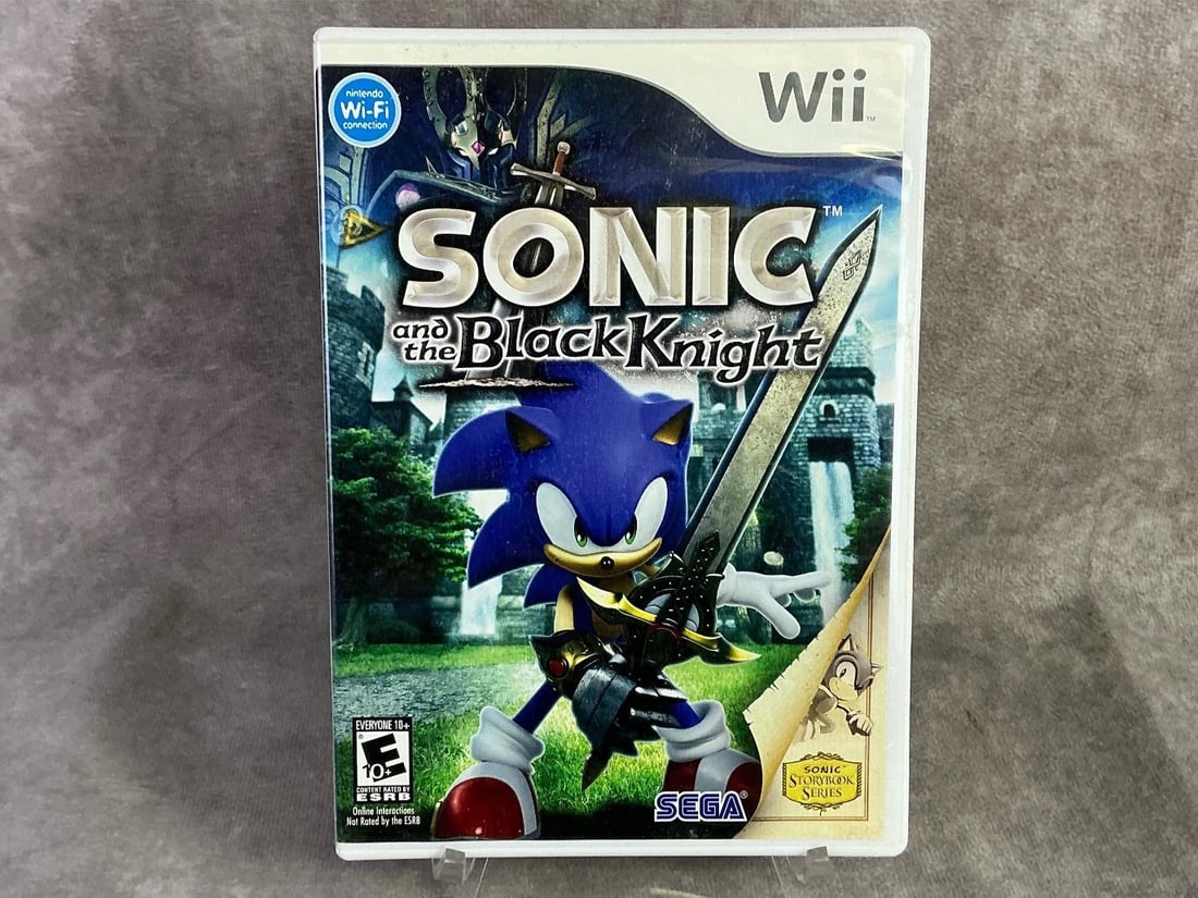 Wii Games - 3