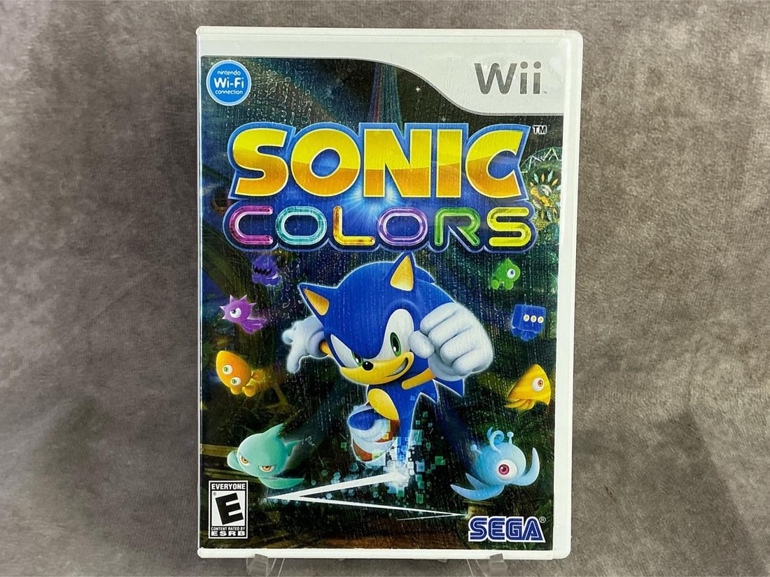 Wii Games - 4