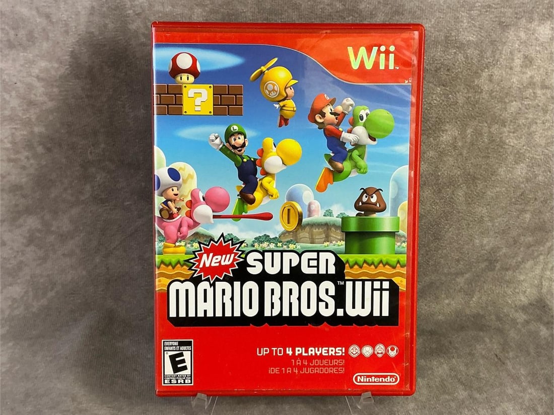 Nintendo Wii Games - 2