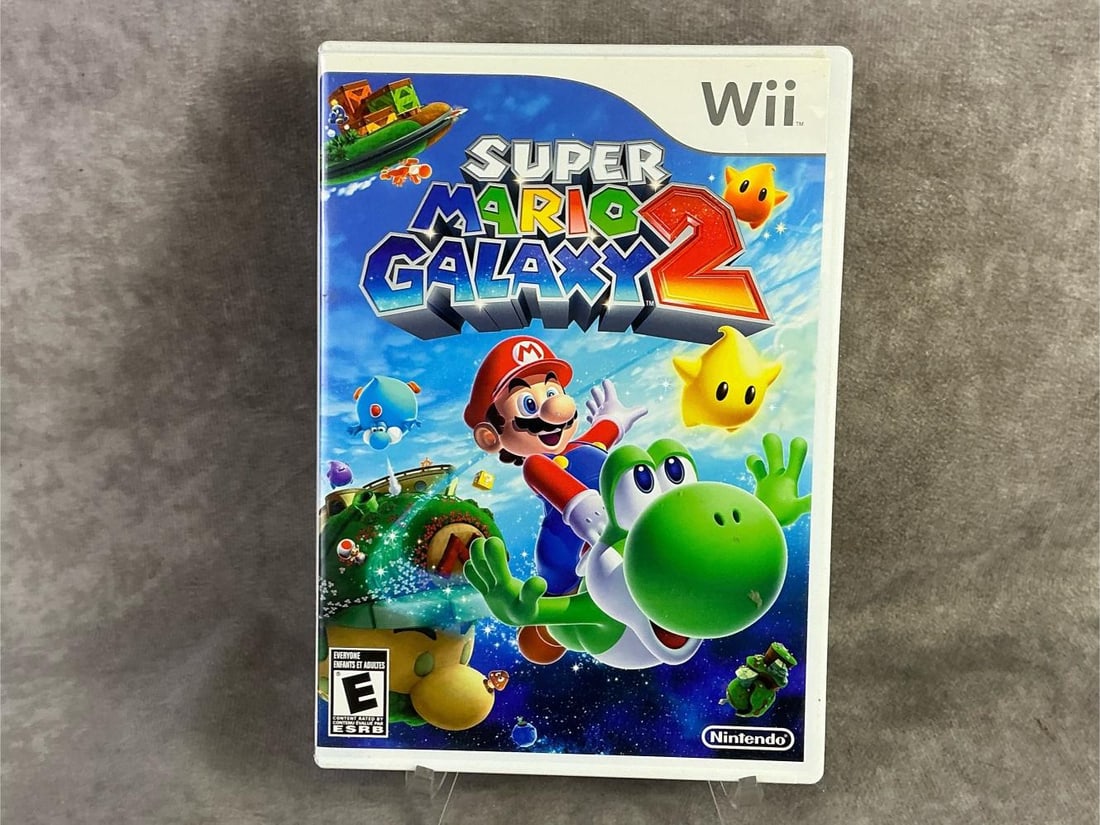 Nintendo Wii Games - 3