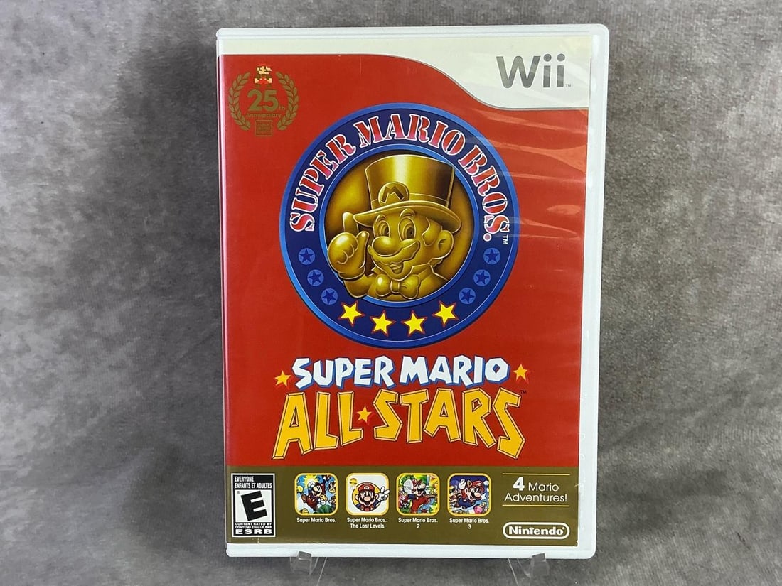 Nintendo Wii Games - 4