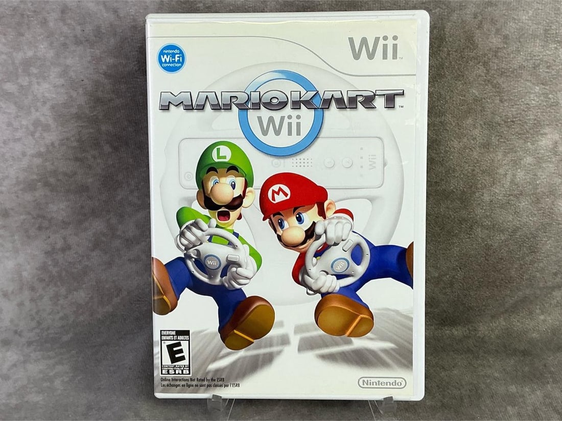 Nintendo Wii Games - 7