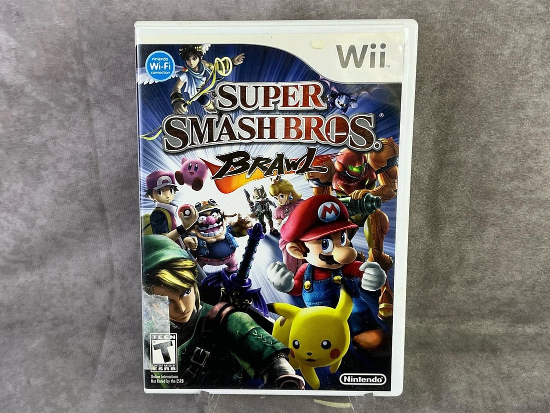 Nintendo Wii Games - 8