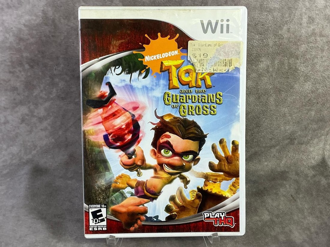 Nintendo Wii Games - 10