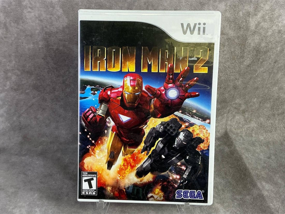 Nintendo Wii Games - 3