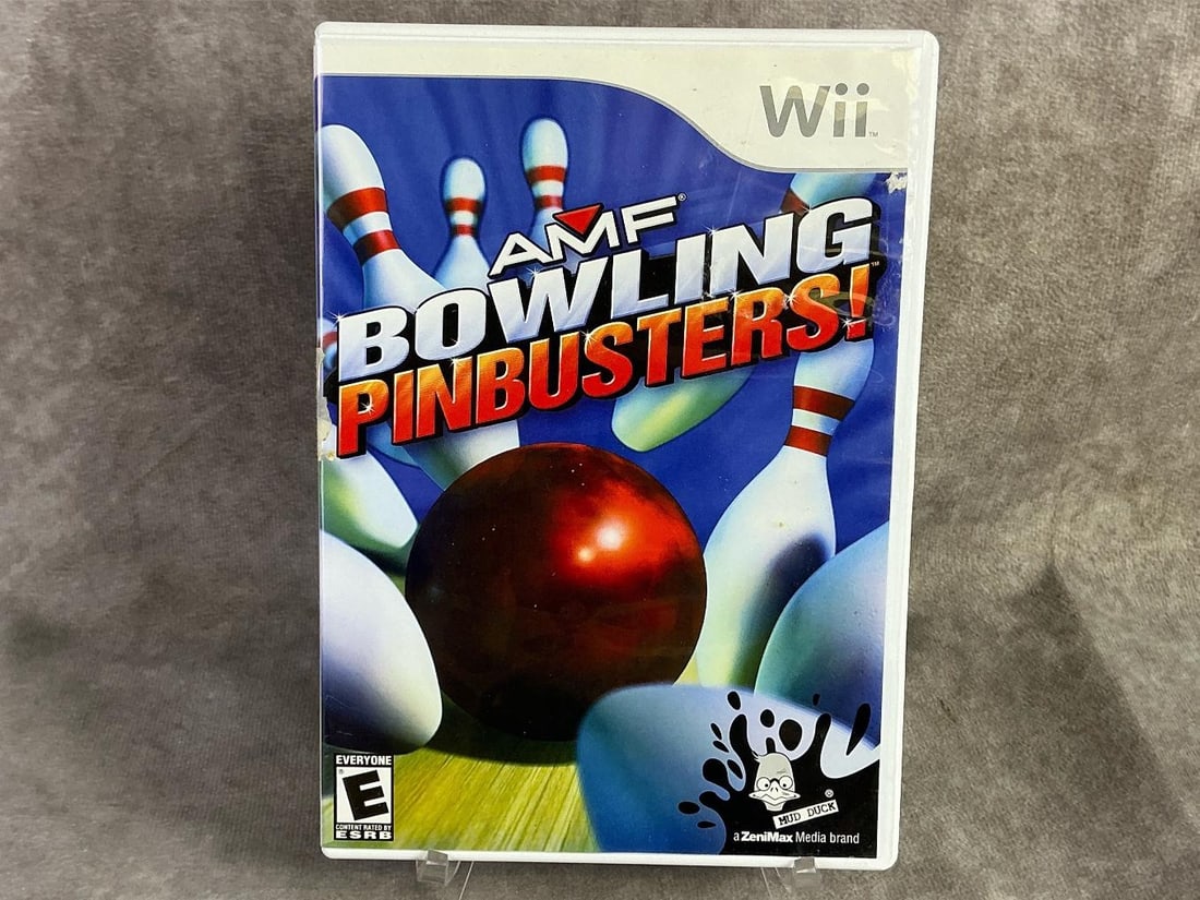 Nintendo Wii Games - 4