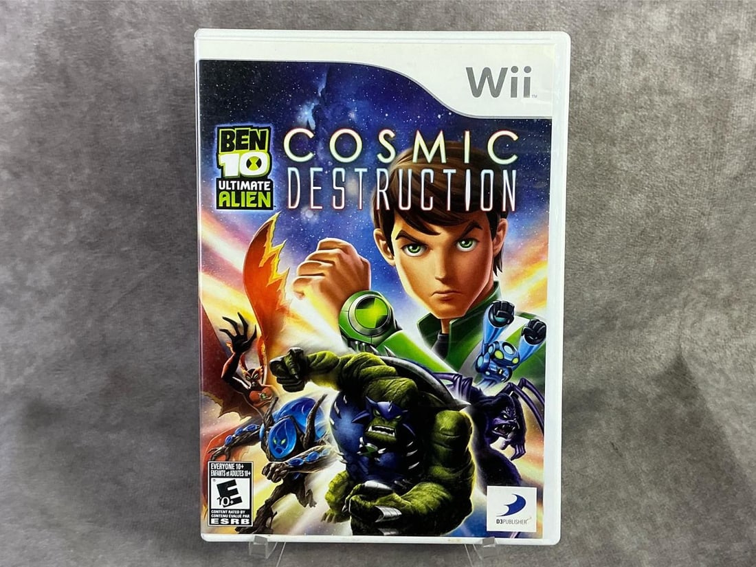 Nintendo Wii Games - 9