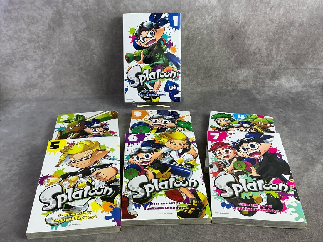 Manga - 2