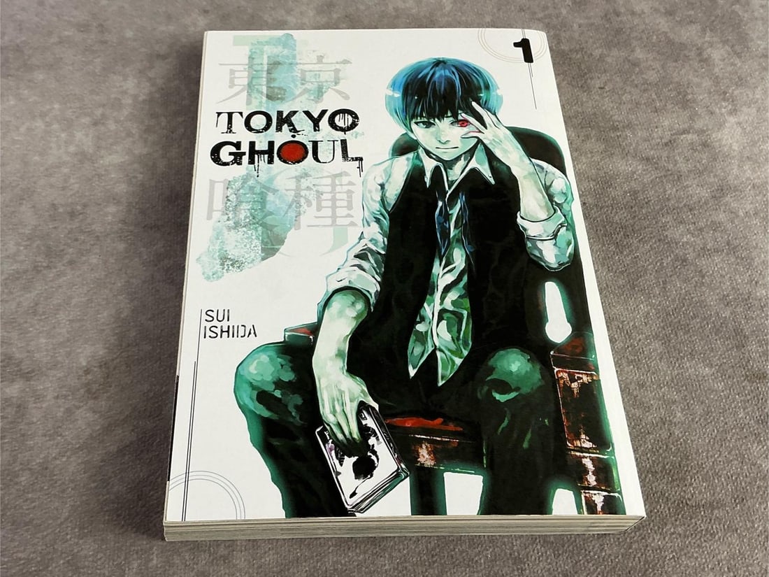 Manga - 3