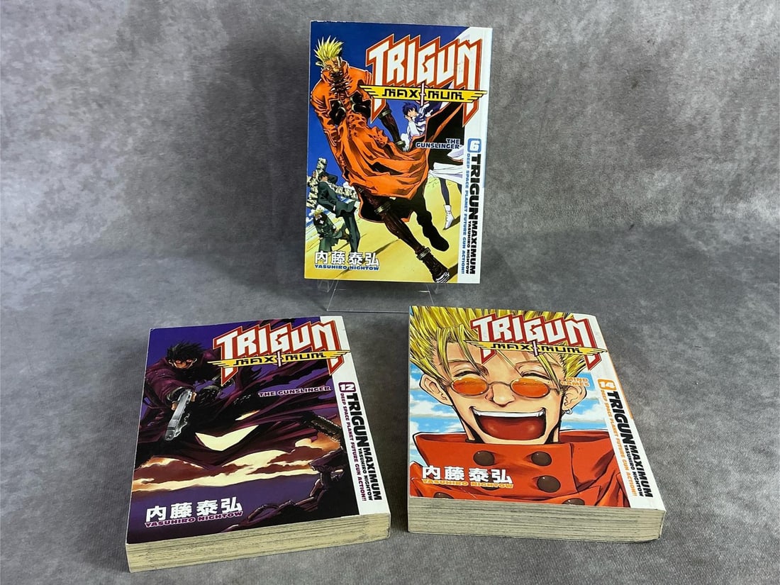 Manga - 6