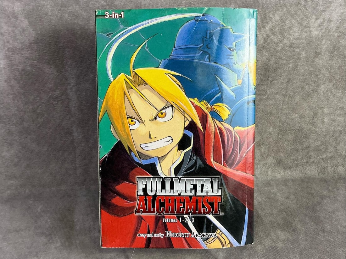 Manga - 2