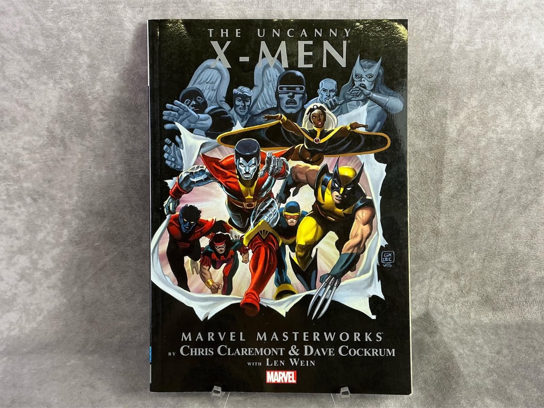 Masterworks Marvel Comics - 2