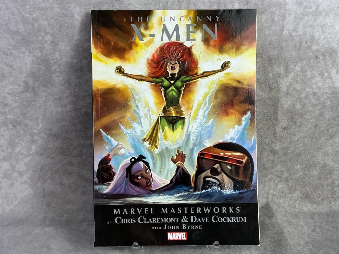 Masterworks Marvel Comics - 3