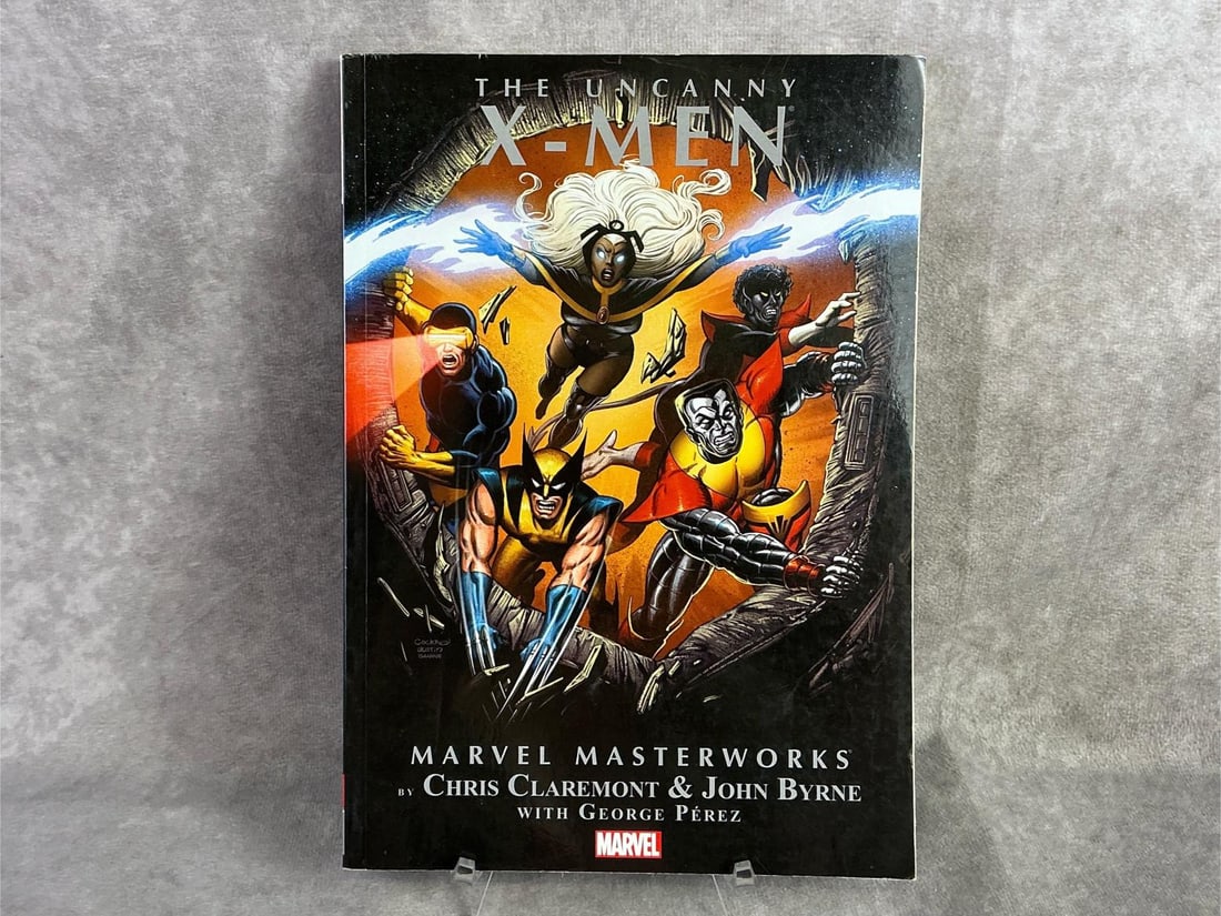 Masterworks Marvel Comics - 4
