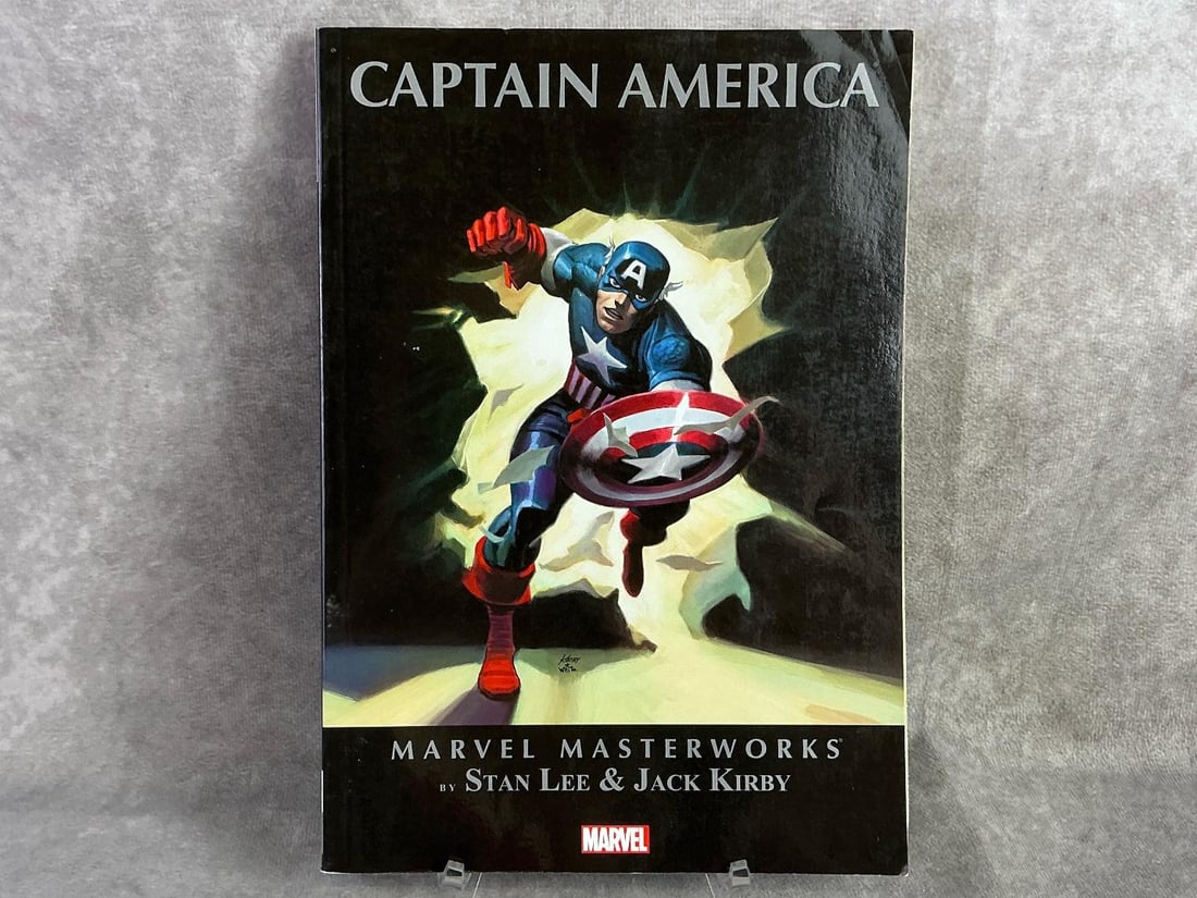 Masterworks Marvel Comics - 5