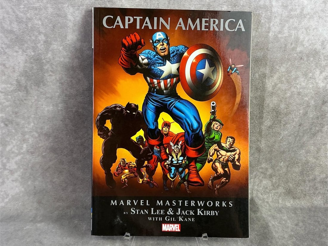 Masterworks Marvel Comics - 6