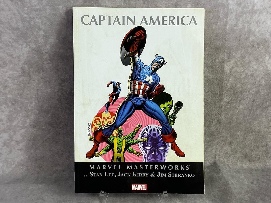 Masterworks Marvel Comics - 7