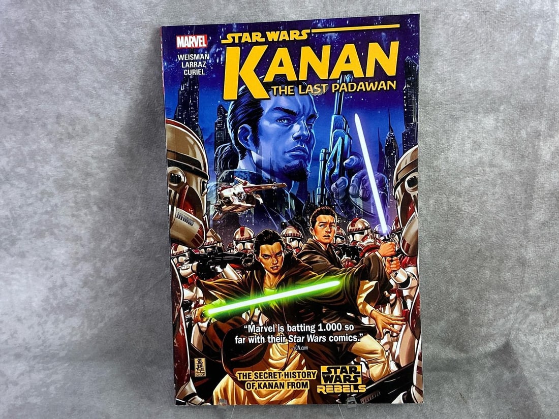 Star Wars Comics - 10