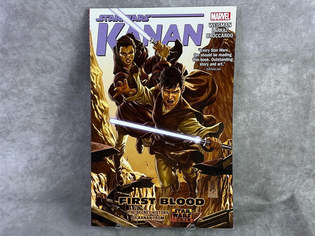 Star Wars Comics - 11
