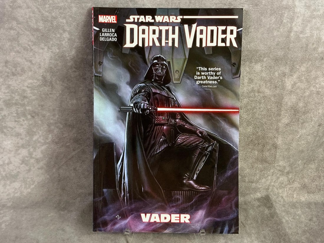 Star Wars Comics - 2