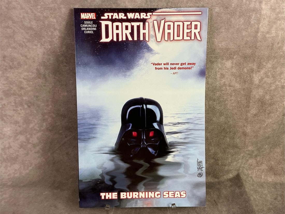 Star Wars Comics - 4