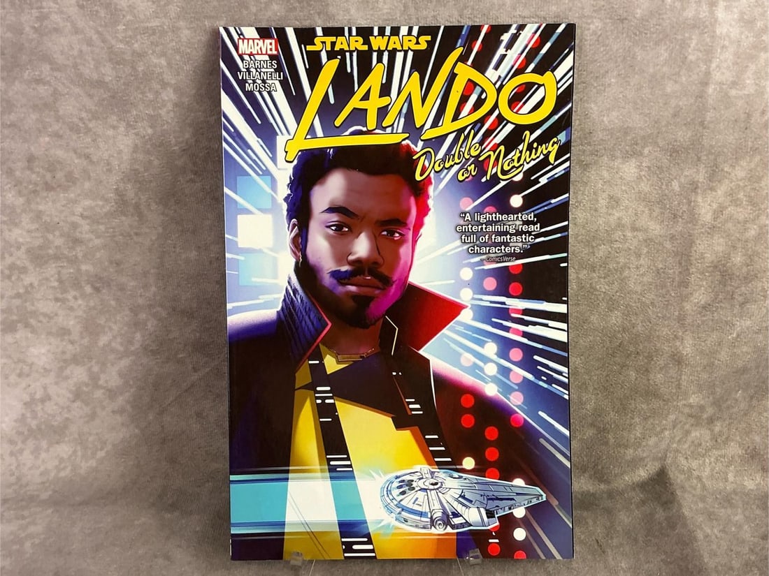Star Wars Comics - 7