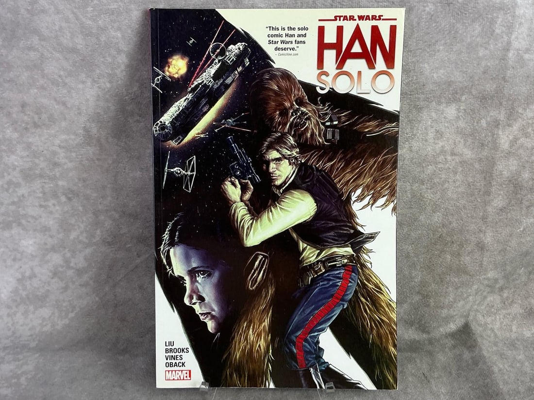 Star Wars Comics - 8