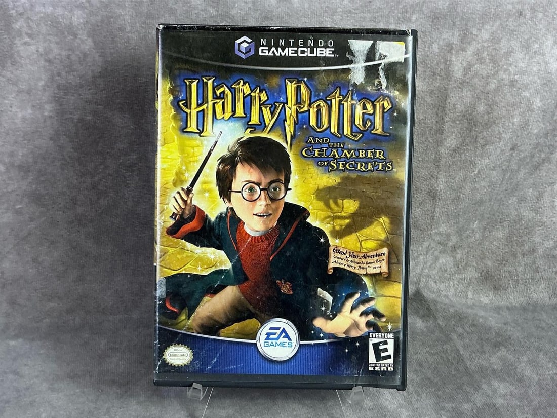 Nintendo GameCube Games - 2