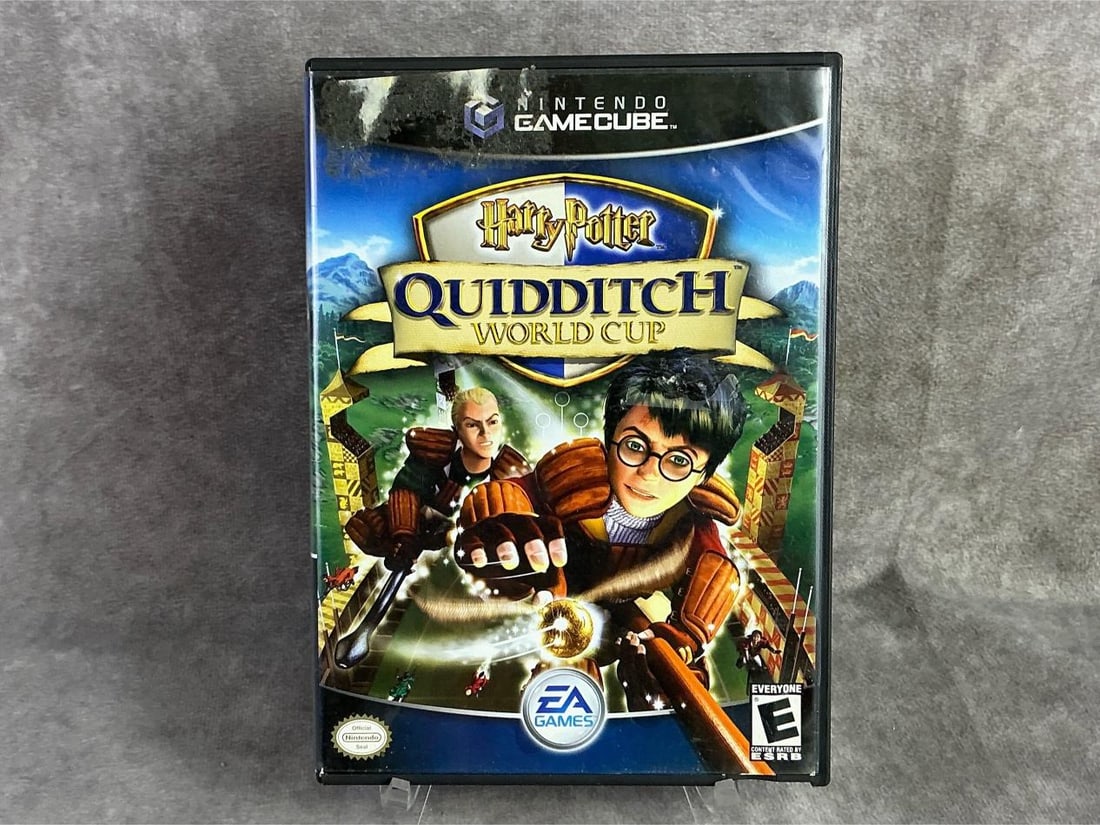 Nintendo GameCube Games - 3