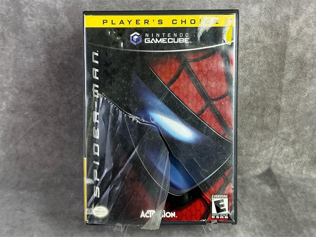 Nintendo GameCube Games - 7