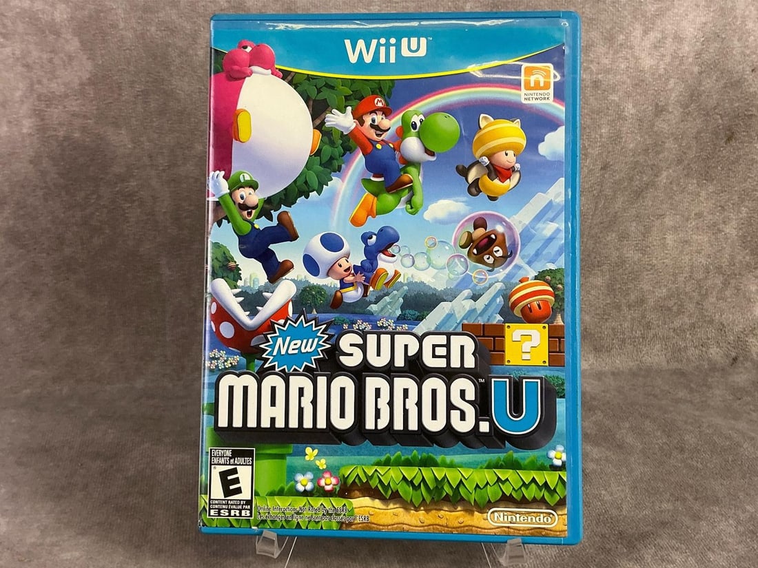 Wii U Games - 2