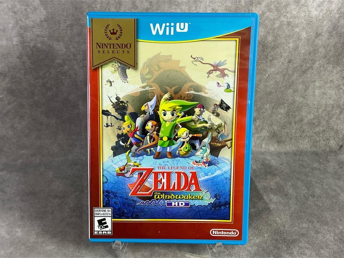 Wii U Games - 3