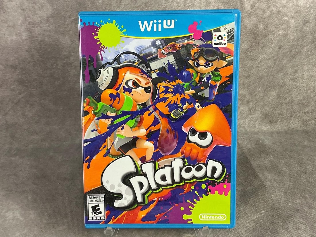 Wii U Games - 4