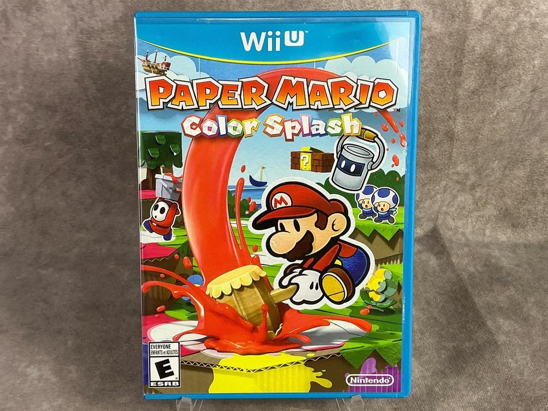 Wii U Games - 5