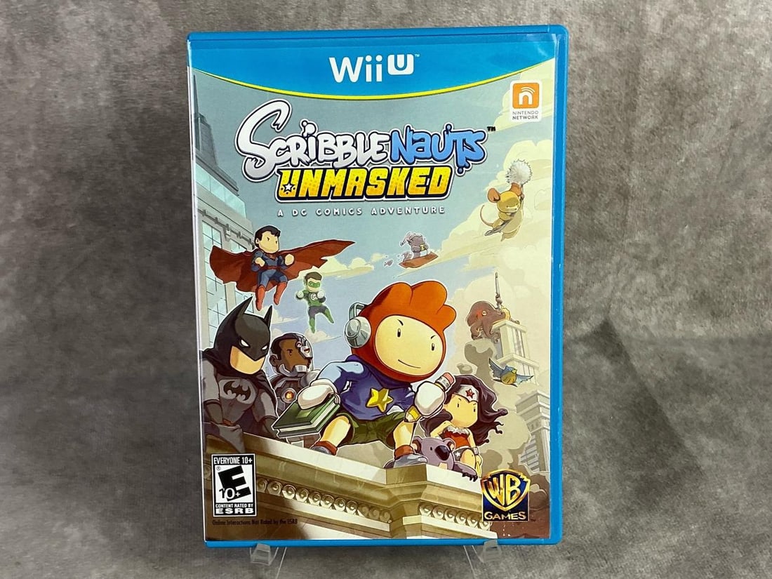 Wii U Games - 6