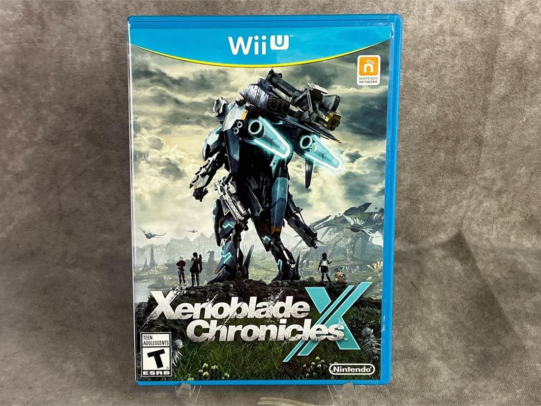 Wii U Games - 7