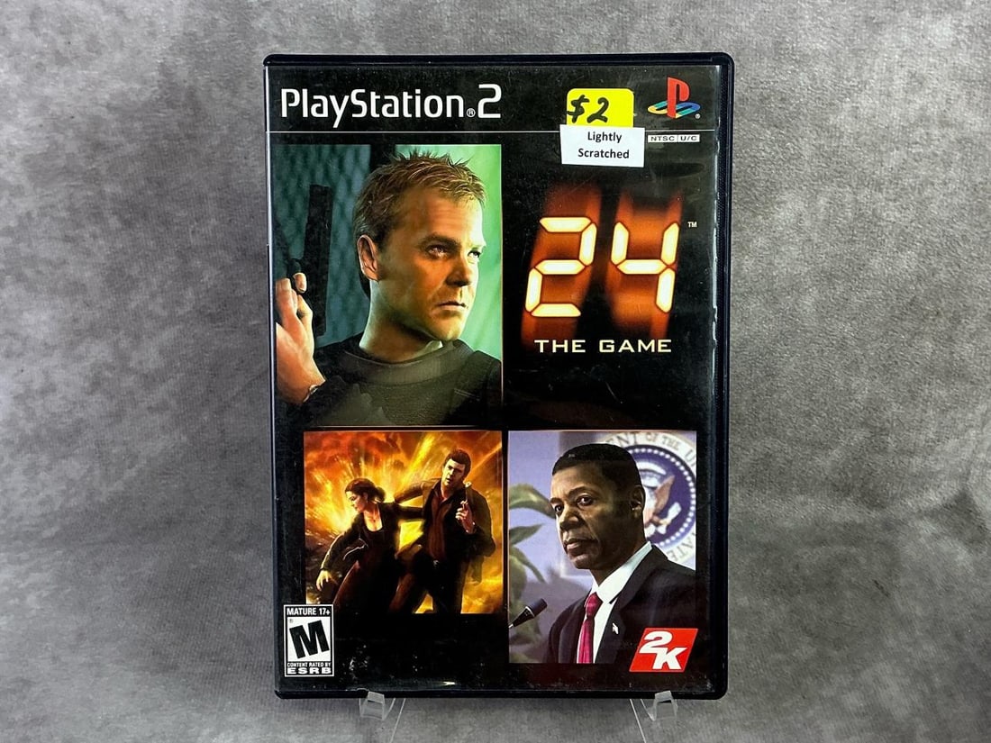 Playstation 2 Games - 11