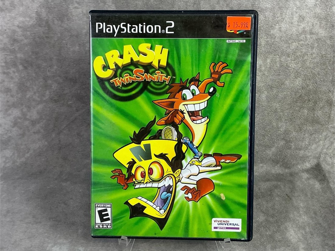 Playstation 2 Games - 8