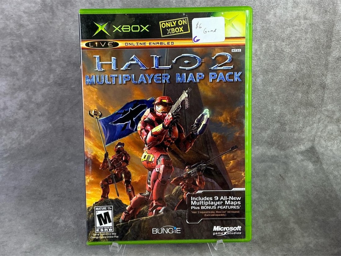 XBox Games - 10