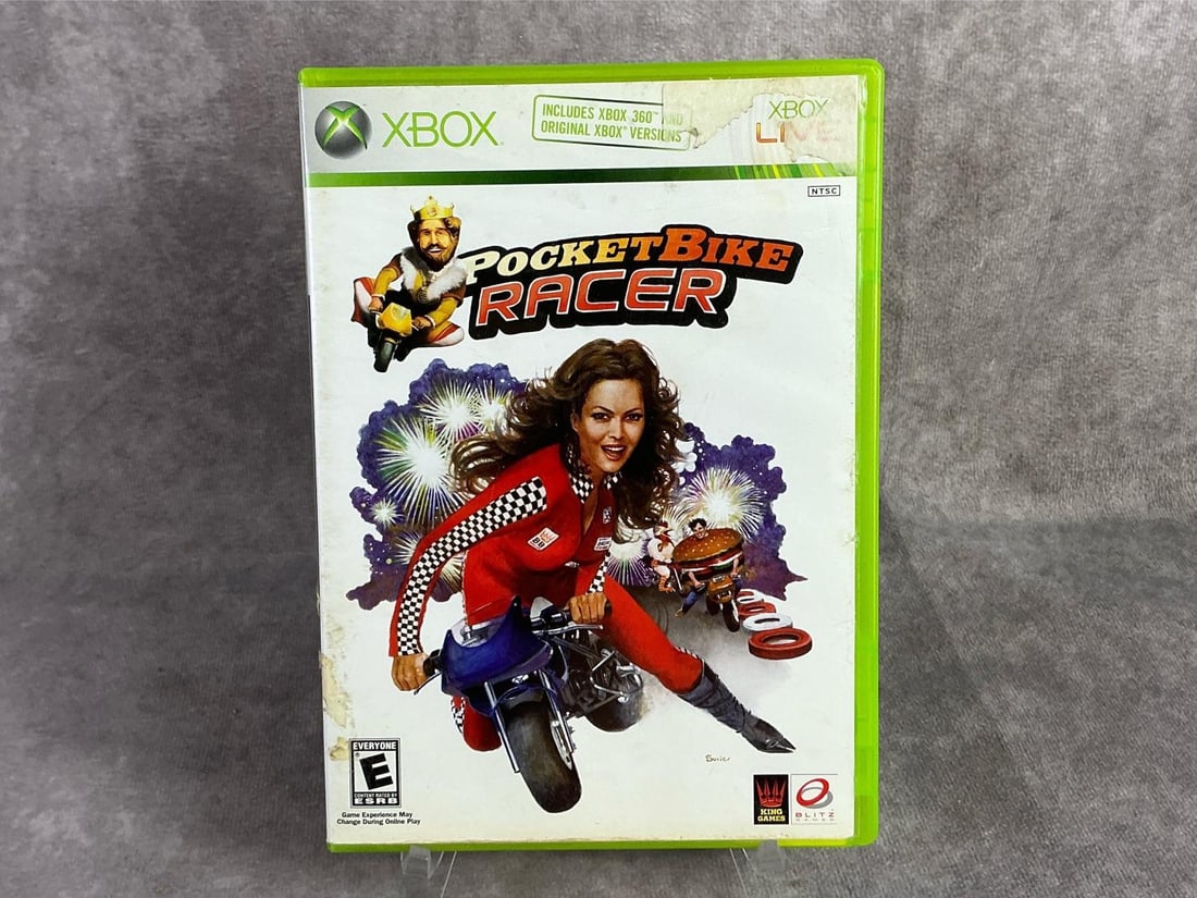 XBox Games - 3