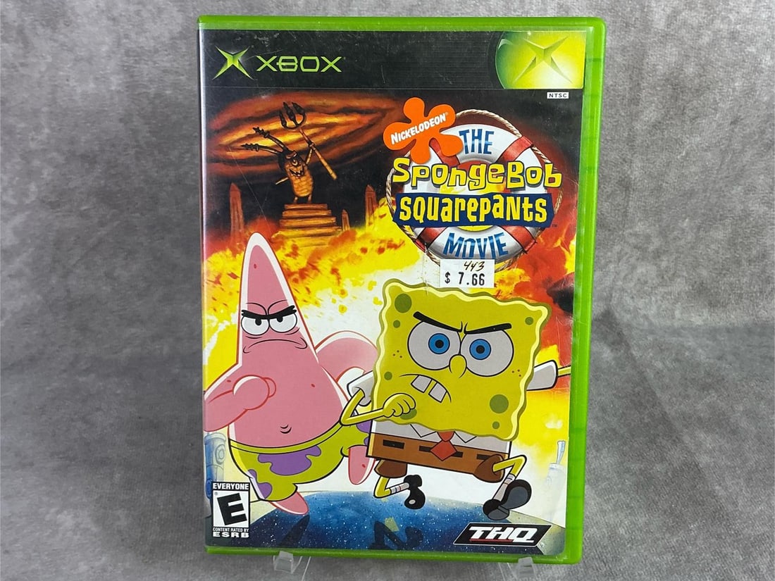 XBox Games - 4