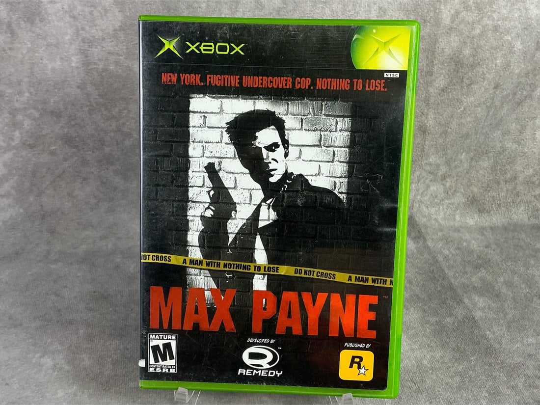XBox Games - 5