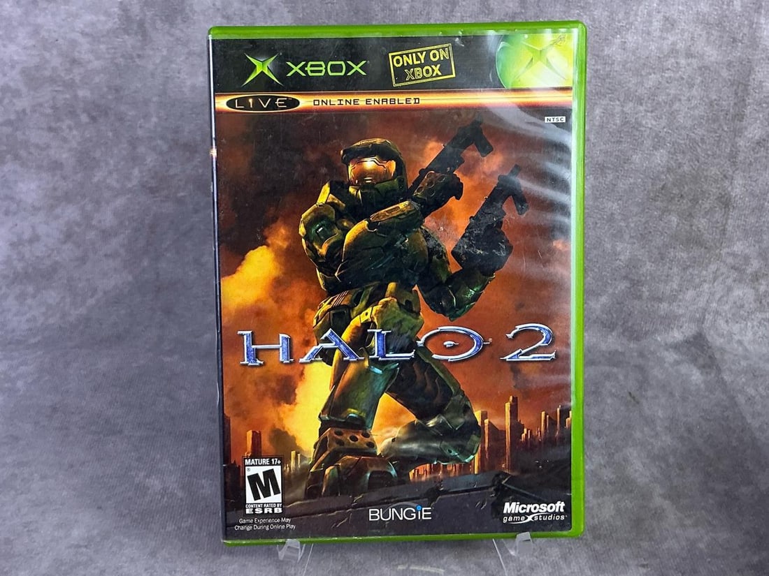 XBox Games - 9