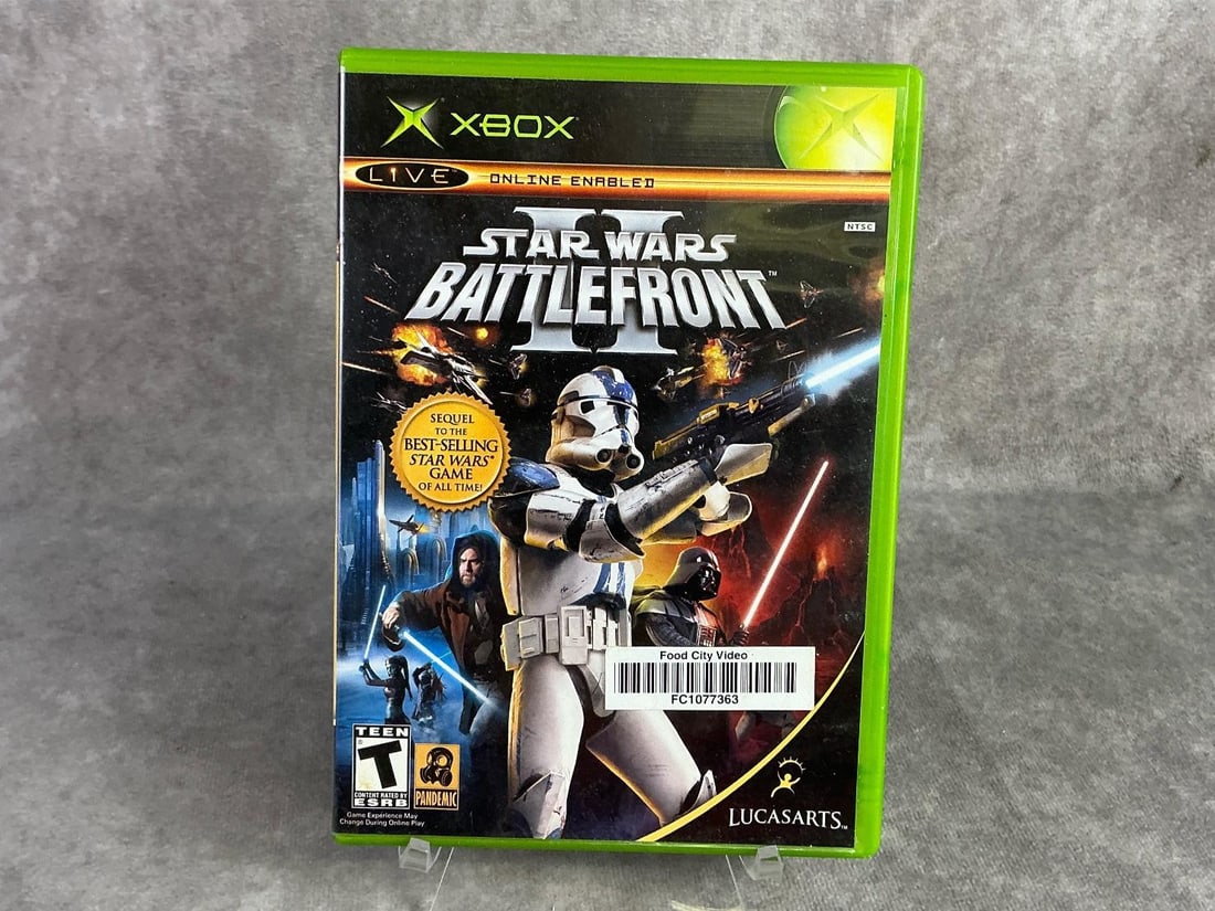 Xbox Games - 3
