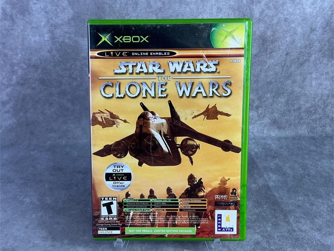 Xbox Games - 4