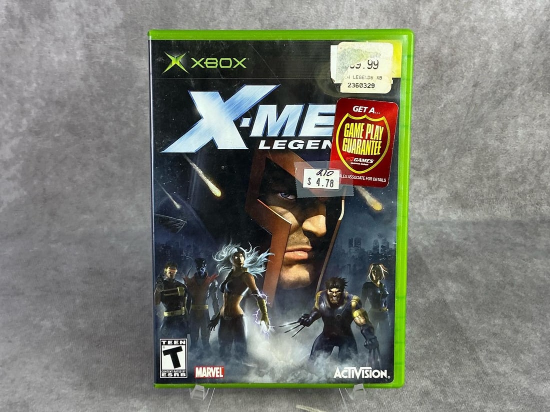 Xbox Games - 5