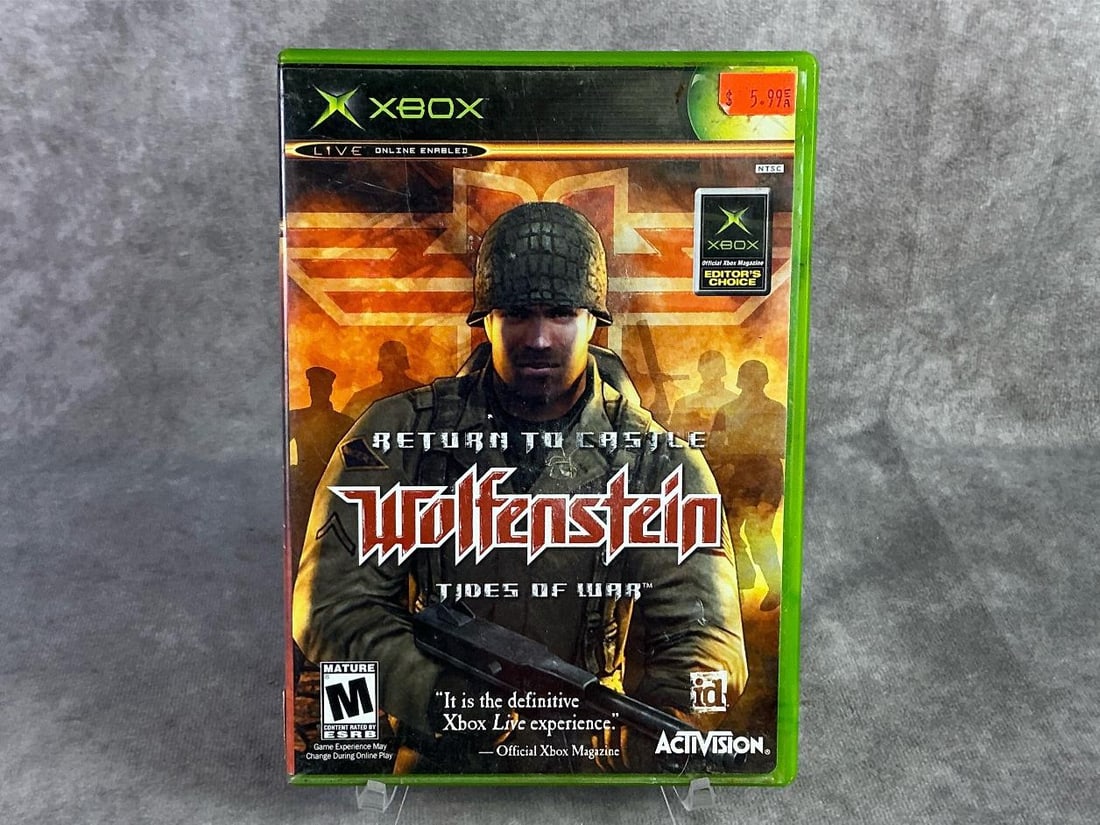 Xbox Games - 8