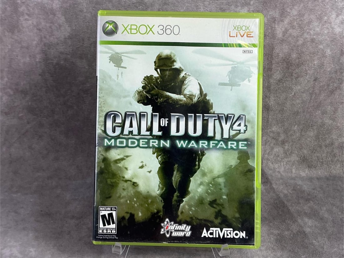 Xbox 360 Games - 2