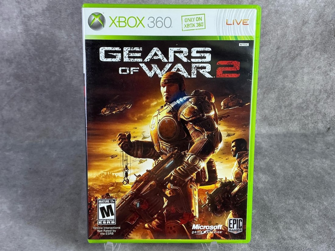 Xbox 360 Games - 4