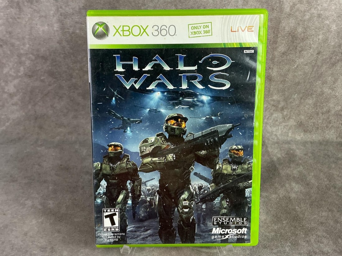 Xbox 360 Games - 7